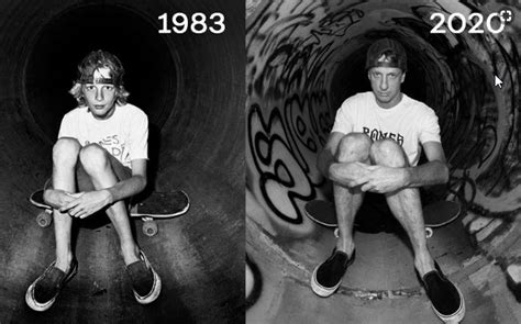 The Origin of a Skateboarding Legend