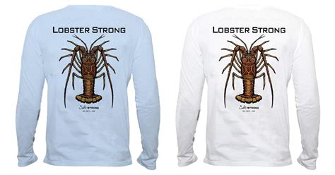 The Origin of the Lobster Shirt