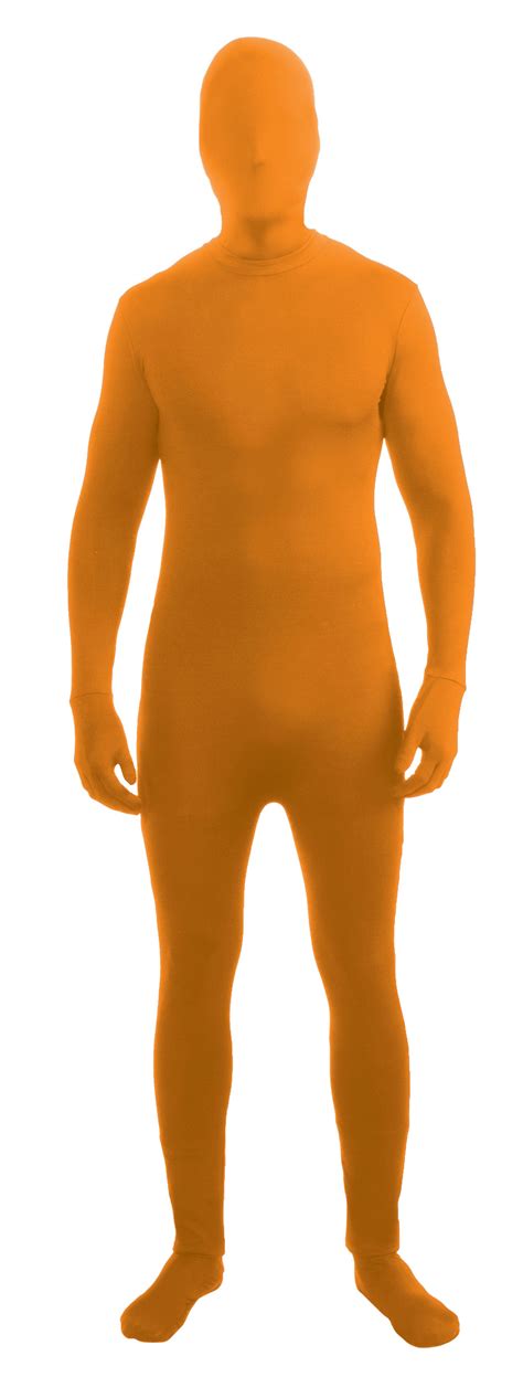 The Origin of the Orange Bodysuit