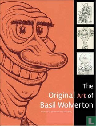 The Original Art of Basil Wolverton Doc