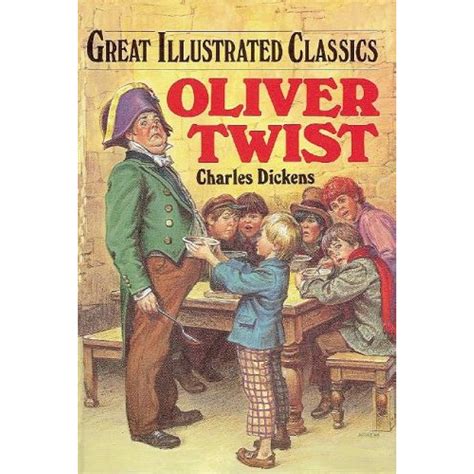 The Original Classic OLIVER TWIST Beautifully Illustrated