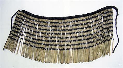 The Origins and Cultural Significance of Grass Skirts