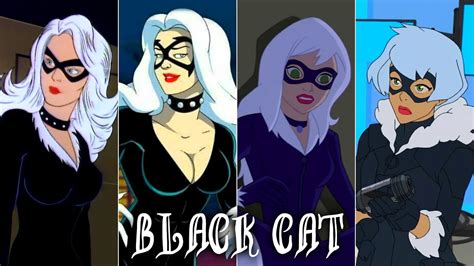 The Origins and Evolution of Black Cat