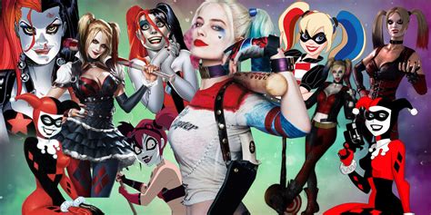 The Origins and Evolution of Harley's Costumes