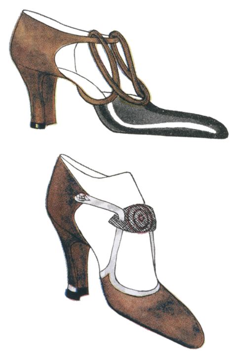 The Origins and Evolution of Heels with Bows