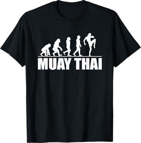 The Origins and Evolution of the Muay Thai Shirt