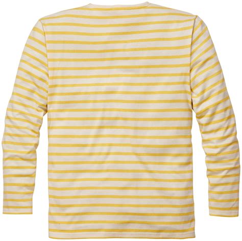 The Origins and Evolution of the White and Yellow Striped Shirt