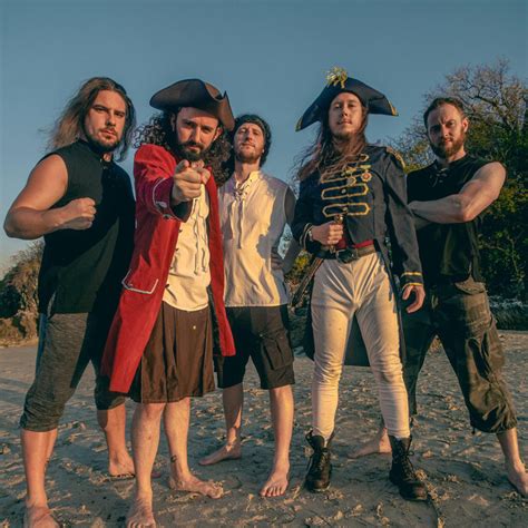 The Origins and Rise of Alestorm