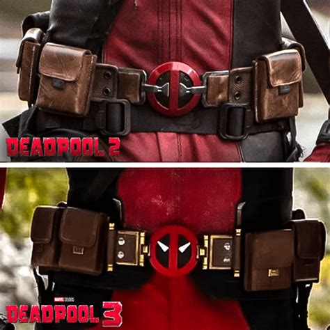 The Origins and Significance of Deadpool’s Utility Belt