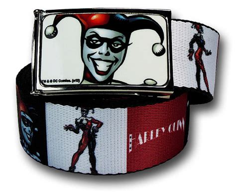 The Origins and Significance of Harley Quinn's Belt