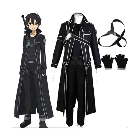 The Origins and Significance of Kirito's Costume