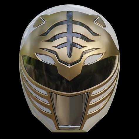 The Origins and Symbolism of the MMPR Helmet