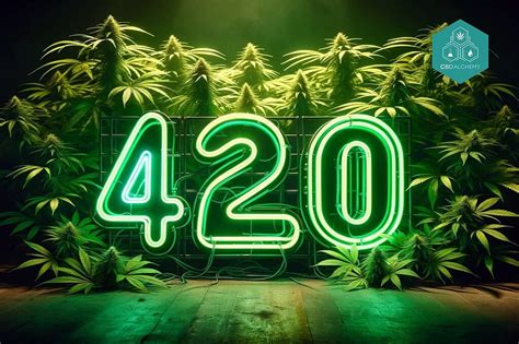 The Origins of 420: A Numerical Enigma