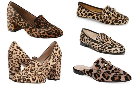 The Origins of Animal Print Shoes