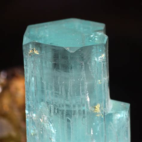 The Origins of Aquamarine Stone