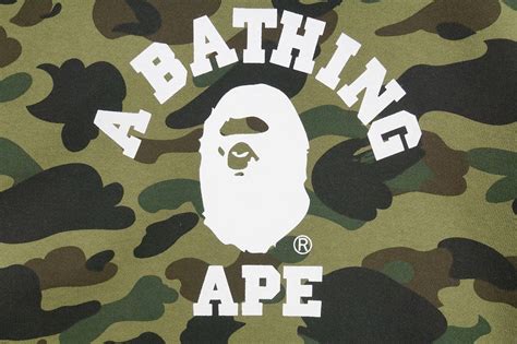 The Origins of Bape