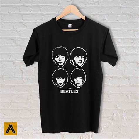 The Origins of Beatles Vintage Shirts