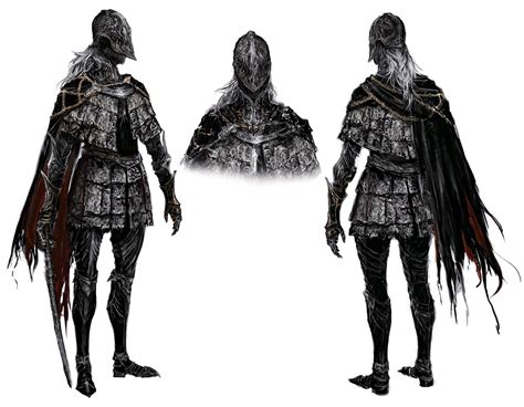 The Origins of Bloodborne Cainhurst Armor