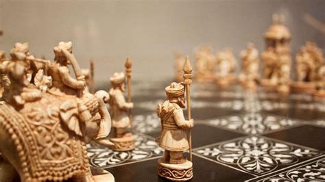 The Origins of Chess: A Journey Through Time