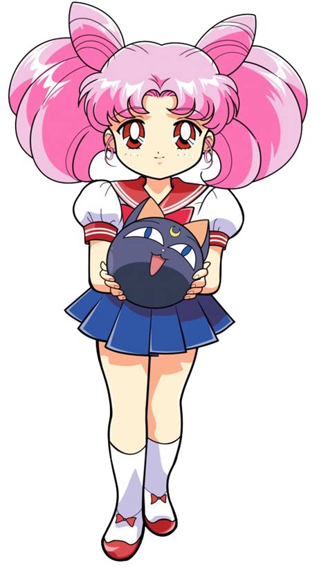 The Origins of Chibi-usa