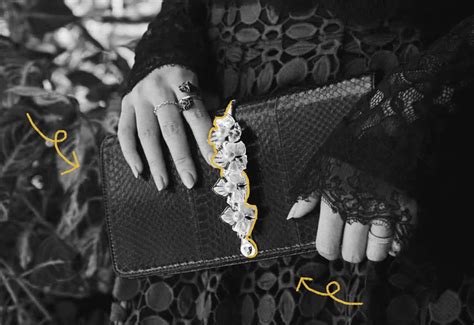 The Origins of Evening Clutches