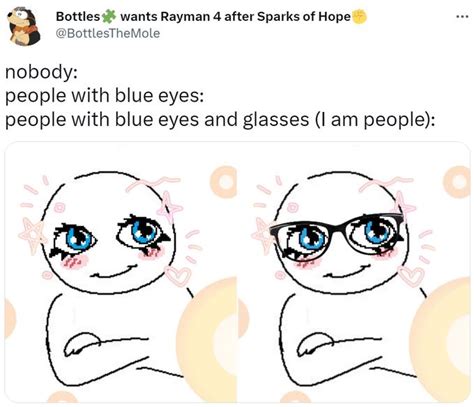 The Origins of Eye Memes