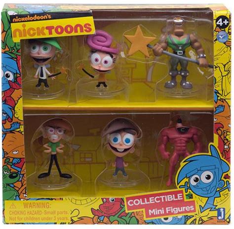 The Origins of Fairly Oddparents Toys