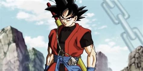 The Origins of Goku's Outfit