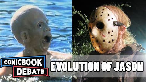 The Origins of Jason Voorhees