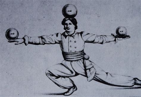 The Origins of Juggling