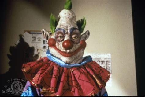 The Origins of Killer Klowns