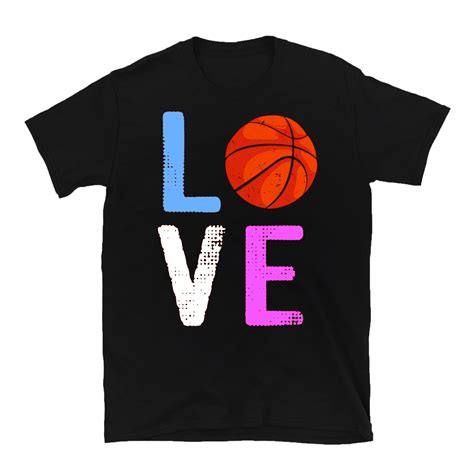 The Origins of Love and Basketball T-Shirts