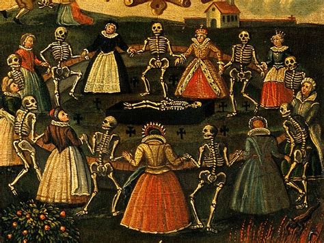 The Origins of Macabre Fashion