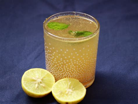 The Origins of Masala Lemonade