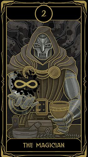 The Origins of Midnight Suns Tarot