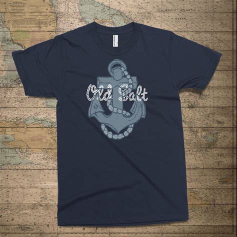 The Origins of Nautical T-Shirts