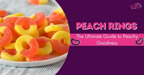 The Origins of Peachy Delight