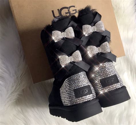 The Origins of Rhinestone UGGs