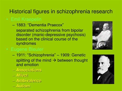 The Origins of Schizophrenia Reader