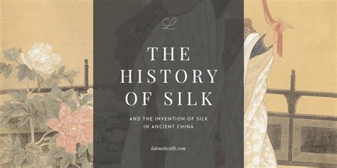 The Origins of Silk