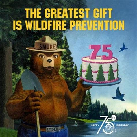 The Origins of Smokey Bear