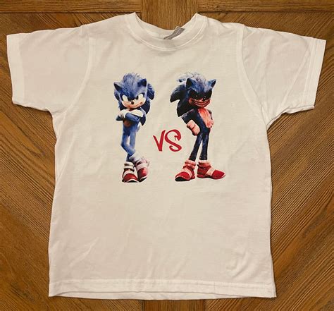 The Origins of Sonic's Shirt