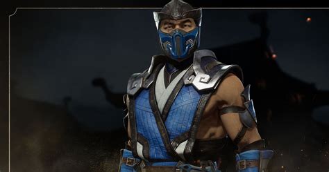 The Origins of Sub-Zero's Outfit