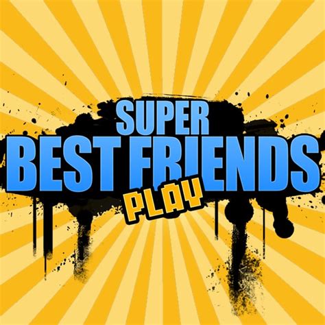 The Origins of Super Best Friends Play