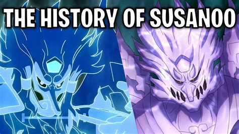 The Origins of Susanoo