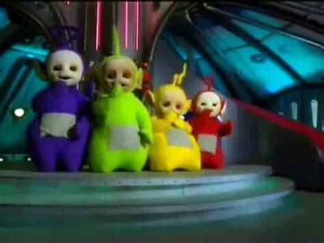 The Origins of Teletubbie Magic