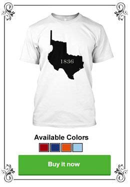 The Origins of Texan T-Shirts