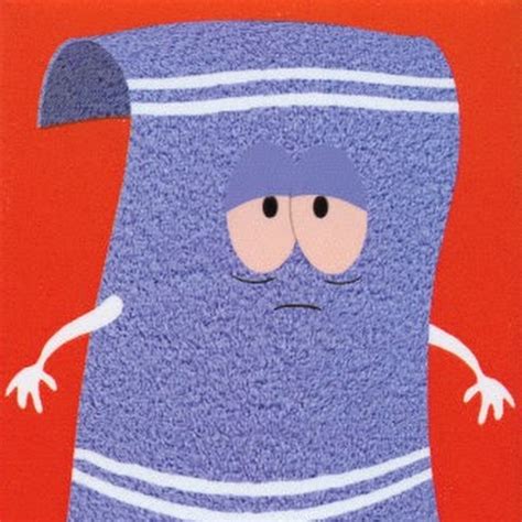 The Origins of Towelie