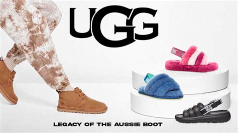 The Origins of UGGs: A Legacy of Comfort and Craftsmanship