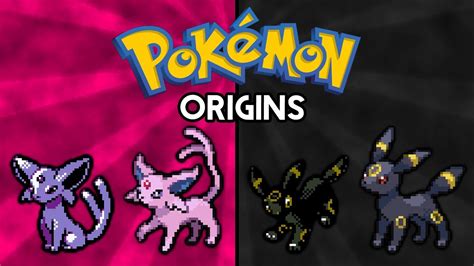 The Origins of Umbreon